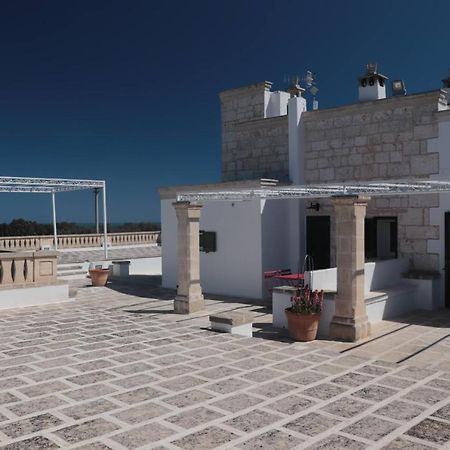 Masseria Conca D'Oro Ostuni Dış mekan fotoğraf