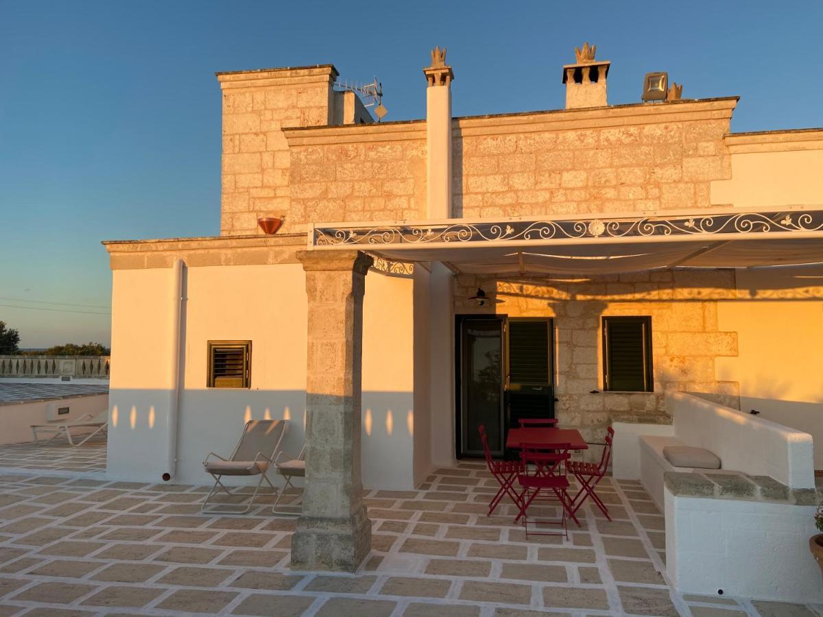 Masseria Conca D'Oro Ostuni Dış mekan fotoğraf