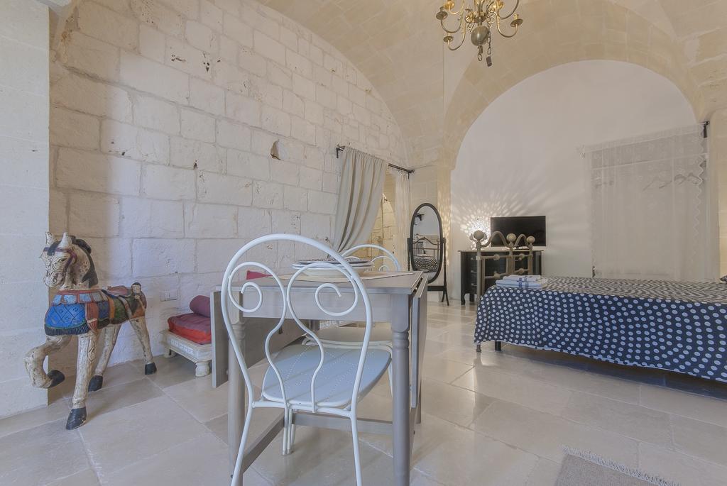 Masseria Conca D'Oro Ostuni Oda fotoğraf