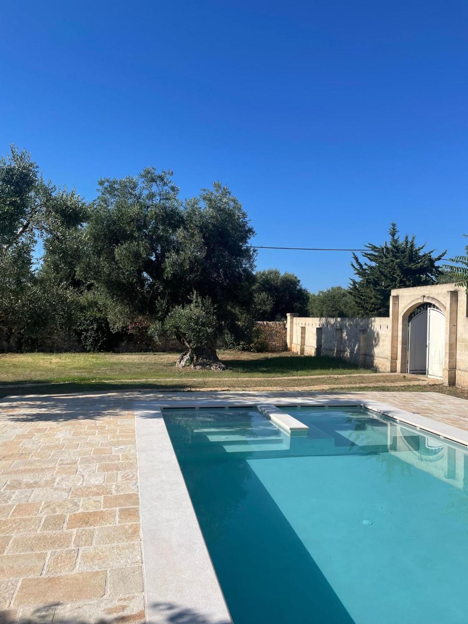 Masseria Conca D'Oro Ostuni Dış mekan fotoğraf