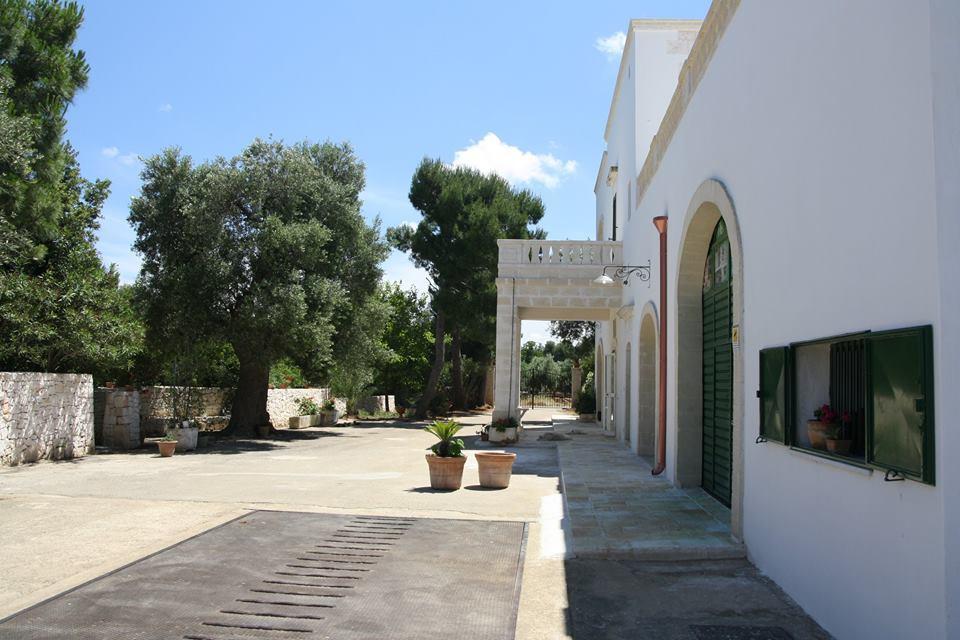 Masseria Conca D'Oro Ostuni Dış mekan fotoğraf