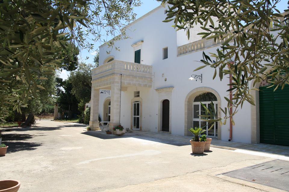 Masseria Conca D'Oro Ostuni Dış mekan fotoğraf