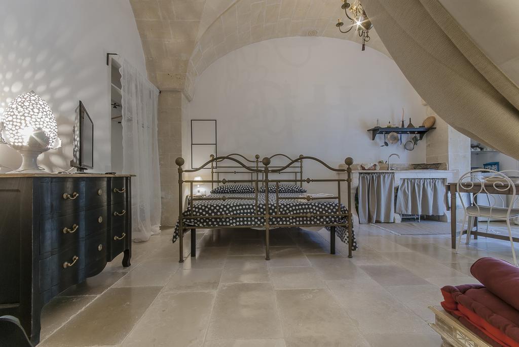 Masseria Conca D'Oro Ostuni Oda fotoğraf