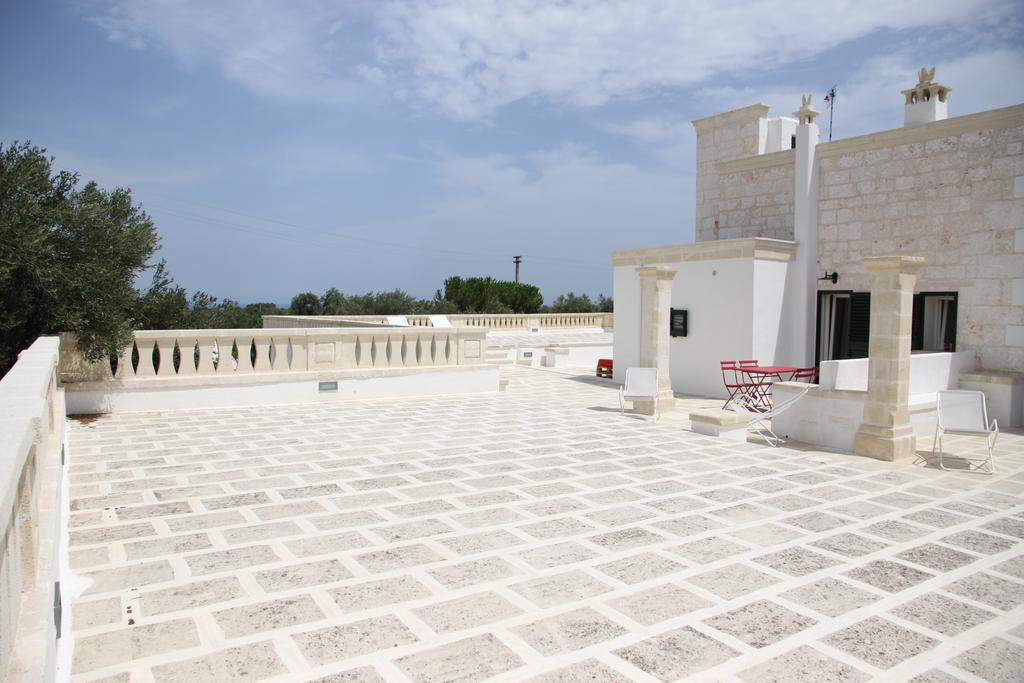 Masseria Conca D'Oro Ostuni Dış mekan fotoğraf