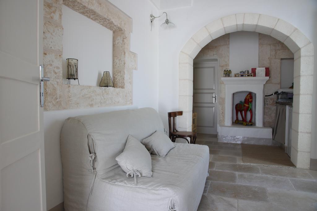 Masseria Conca D'Oro Ostuni Oda fotoğraf