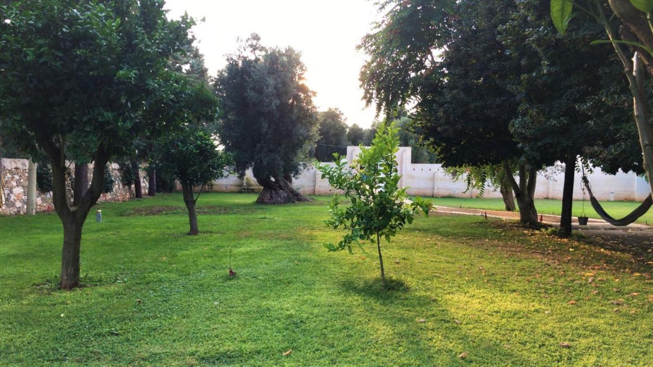 Masseria Conca D'Oro Ostuni Dış mekan fotoğraf